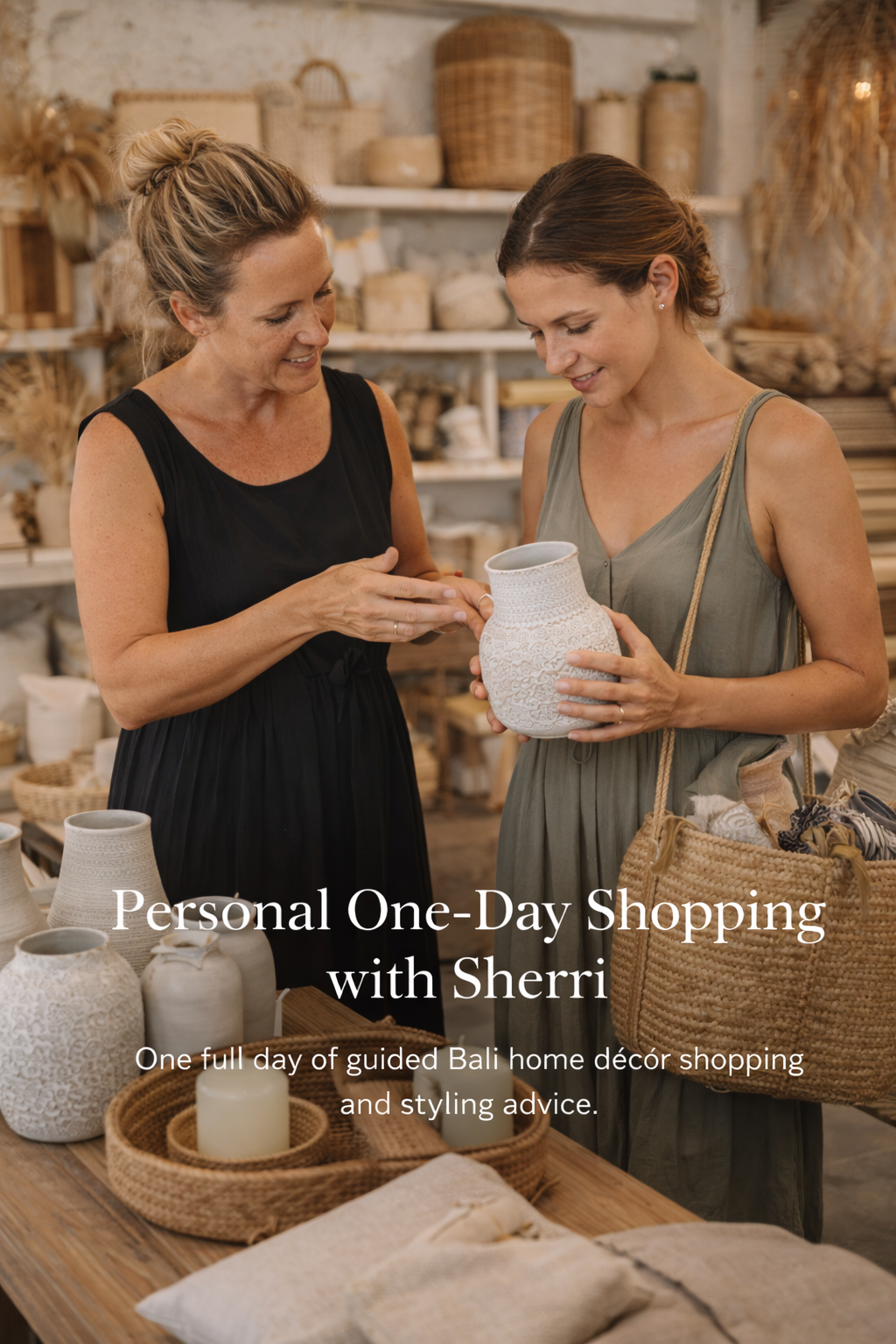 Personal Shopping Day with Sherri