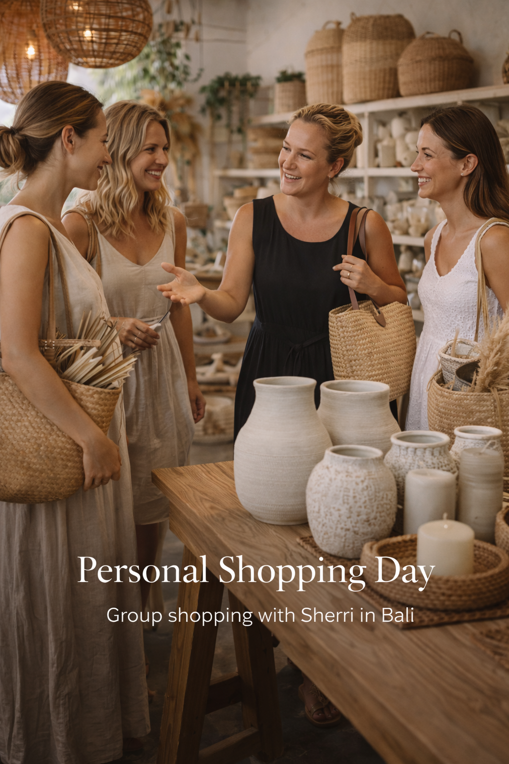 Personal Shopping Day with Sherri