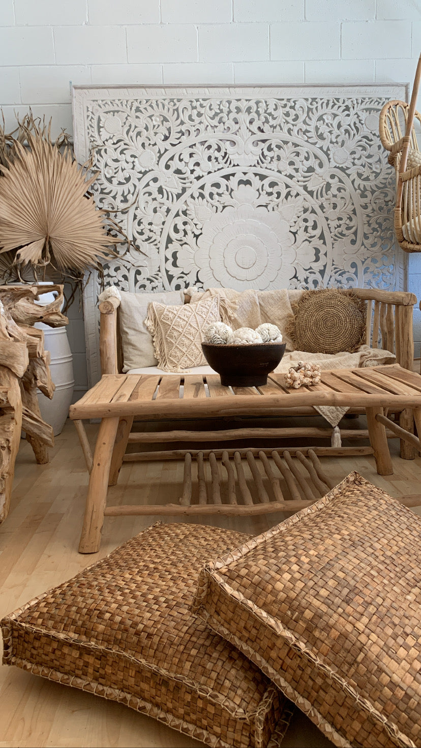 Winston Teak Outdoor Lounge