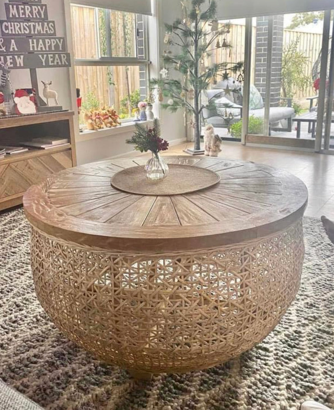 Costa Coffee Table
