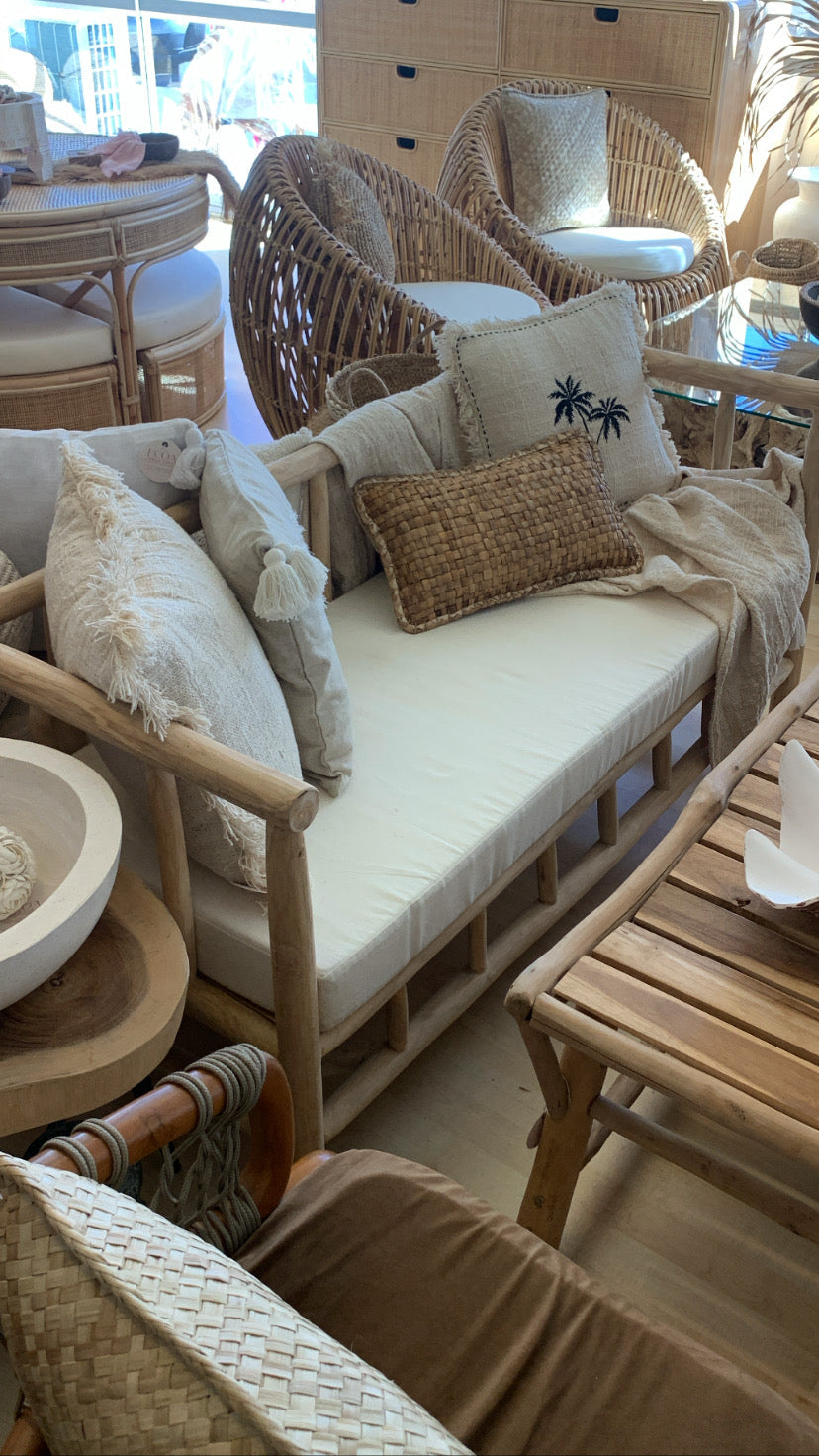 Winston Teak Outdoor Lounge