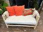Winston Teak Outdoor Lounge